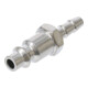 BGS Druckluft-Stecknippel mit 6 mm Schlauchanschluss 7060, USA / Frankreich-1
