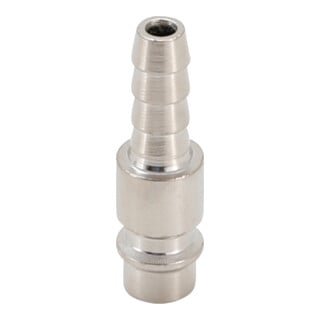 BGS Druckluft-Stecknippel mit 8 mm Schlauchanschluss 3222-2