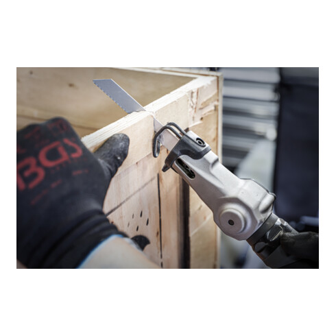 BGS Druckluft Stich- und Säbelsäge 70993