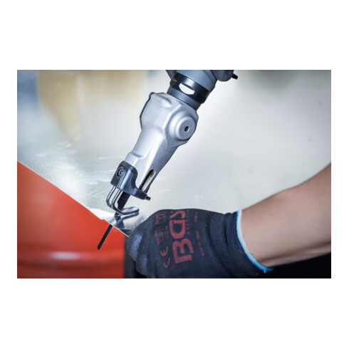 BGS Druckluft Stich- und Säbelsäge 70993