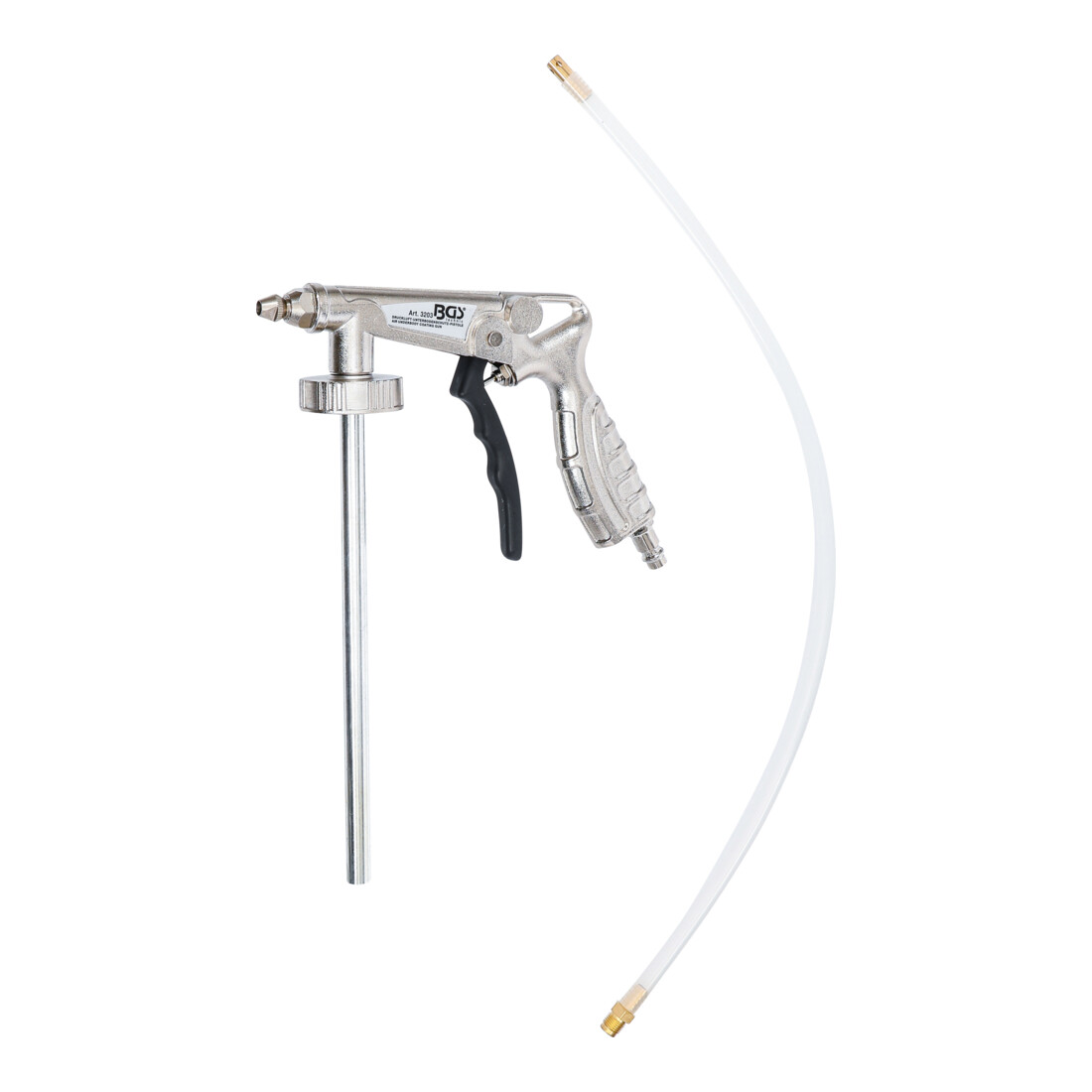 BGS Druckluft-Unterbodenschutz-Pistole