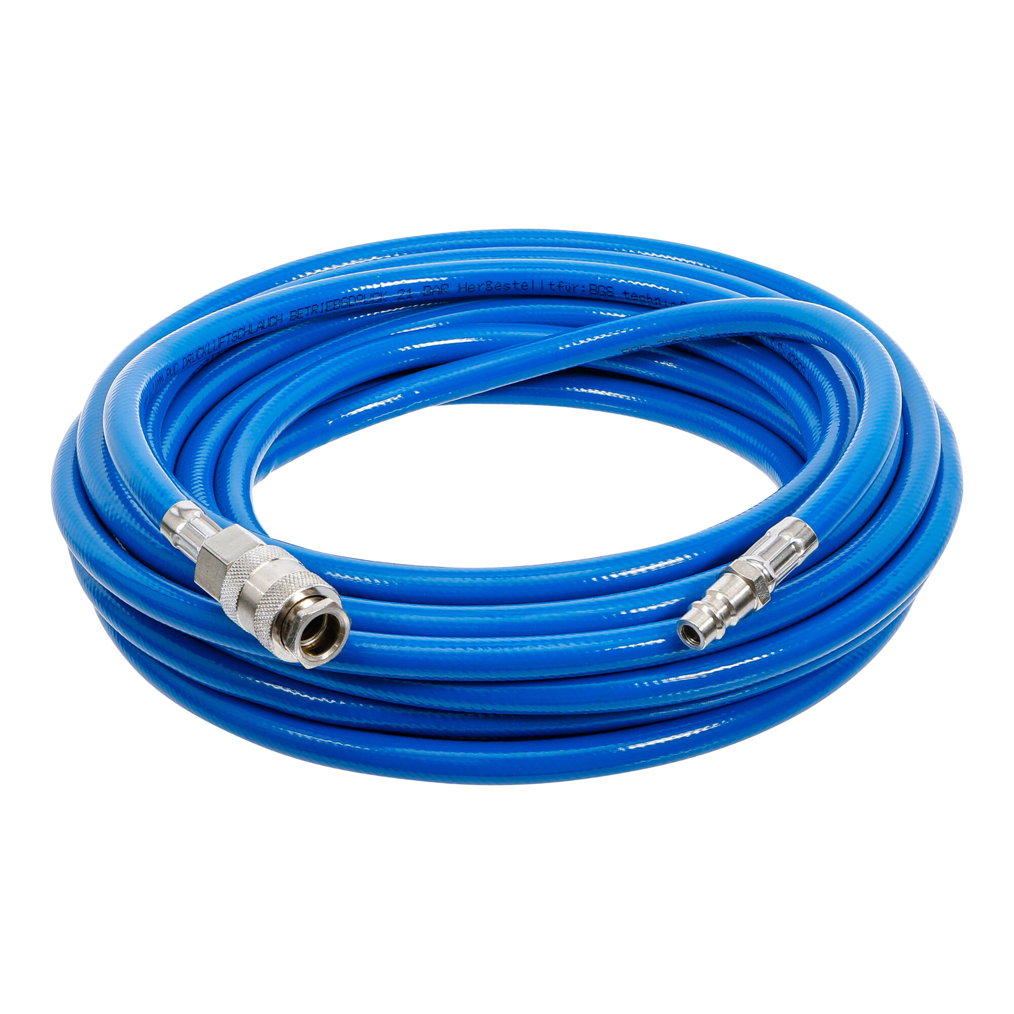 BGS Druckluftschlauch 10 m ; BGS technic