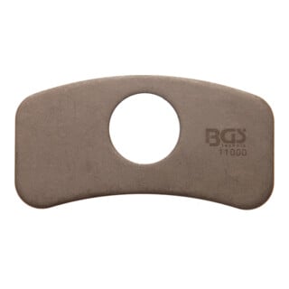 BGS Druckplatte 11000