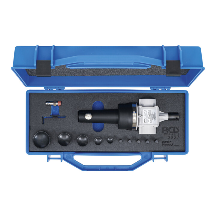BGS Druklucht-kleppenslijper | 13-dlg.