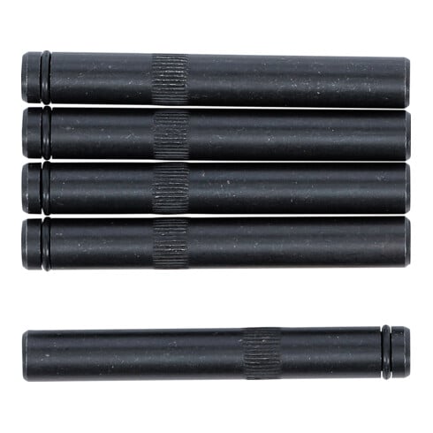 BGS Drukpen-set voor wielager-gereedschapset Art. 9086, 5-dlg.