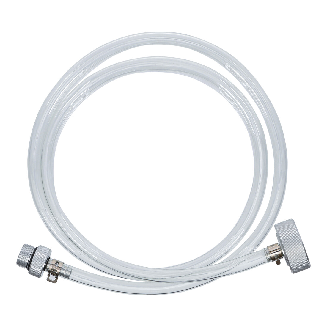 BGS DSG Getriebeöl-Befüllschlauch für VAG Außengewinde (Getriebeseite): M22 x 1,5 Innengewinde (Behälterseite): M40 x 4