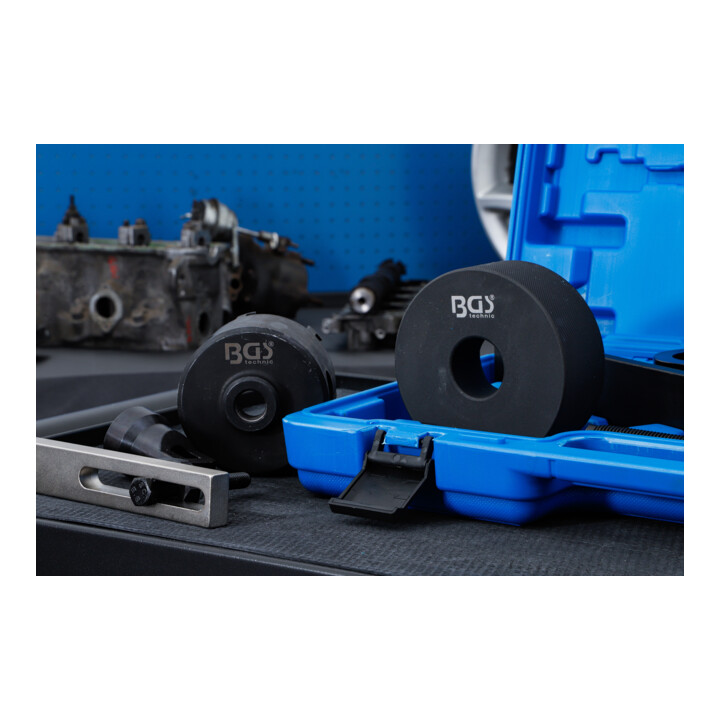 BGS DSG koppelingsgereedschap set voor VAG dubbele koppeling transmissie