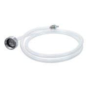 BGS DSG versnellingsbak olie vulslang voor VAG buitendraad (versnellingsbak zijde): M10 x 1 inwendige schroefdraad (tankzijde): M38 x 3-3