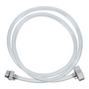 BGS DSG versnellingsbak olie vulslang voor VAG Buitendraad (versnellingsbak zijde): M24 x 1,5 binnendraad (tankzijde): M40 x 4-3