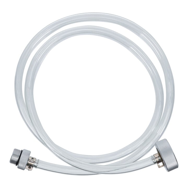 BGS DSG versnellingsbak olie vulslang voor VAG Buitendraad (versnellingsbak zijde): M24 x 1,5 binnendraad (tankzijde): M40 x 4