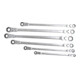 BGS dubbele ratel steeksleutelset SW 8 - 19 mm 10 delig-3