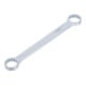 BGS Dubbele ringsleutel, extra plat, SW 25 x 28 mm-1