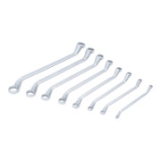 BGS dubbele ringsleutelset 30306 gekarteld SW 6 x 7 - 20 x 22 mm 8 delig-3