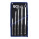 BGS dubbele ringsleutelset extra lang SW 8 - 19 mm 5 dlg.-1