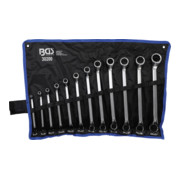 BGS dubbele ringsleutelset gekarteld SW 6 - 32 mm 12 delig-5