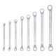 BGS dubbele ringsleutelset gekarteld SW 6 x 7 - 20 x 22 mm 8 dlg.-3