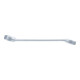BGS dubbele ringsleutelset open SW 8 x 9 - 18 x 19 mm 6 dlg.-4