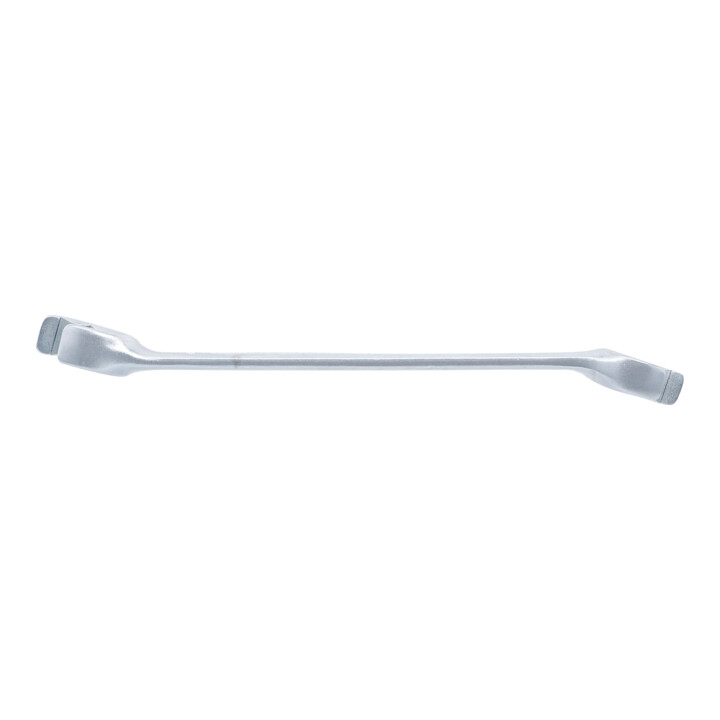 BGS dubbele ringsleutelset open SW 8 x 9 - 18 x 19 mm 6 dlg.