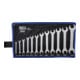 BGS Dubbele steeksleutelset SW 6 - 32 mm 12 delig-1