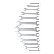 BGS Dubbele steeksleutelset SW 6 - 32 mm 12 delig-4