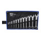 BGS Dubbele steeksleutelset SW 6 - 32 mm 12 delig
