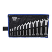 BGS Dubbele steeksleutelset SW 6 - 32 mm 12 delig-5