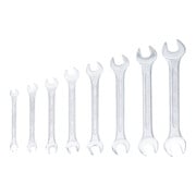 BGS Dubbele steeksleutelset SW 6x7 - 20x22 mm 8 dlg.-4