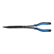 BGS dubbelgebroken tang schuine punt 350 mm-3