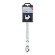 BGS Dubbelscharnierende ratelring-steeksleutel | plooibaar | 12 mm-4