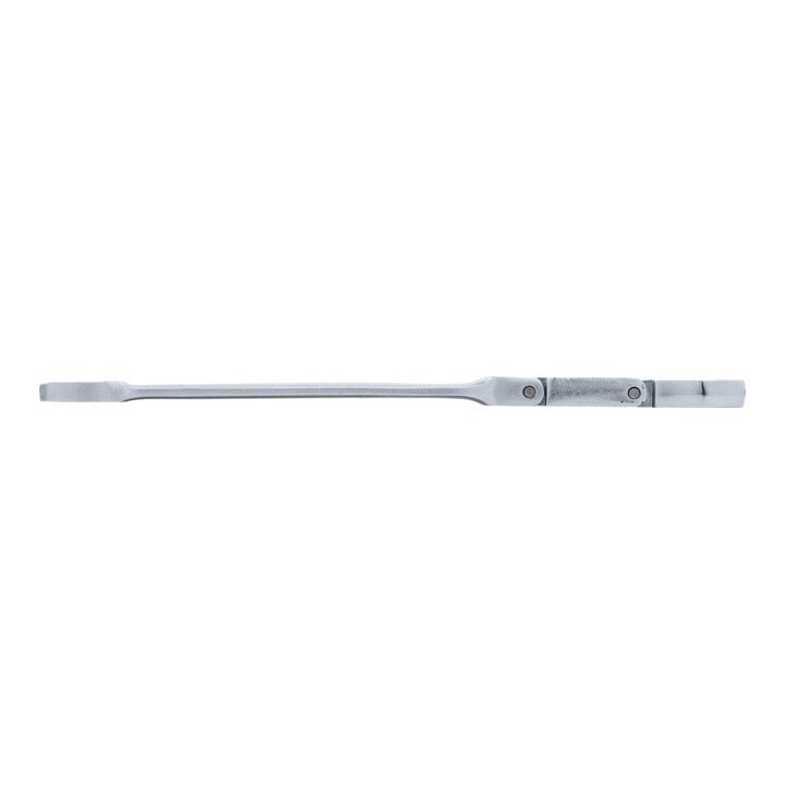 BGS Dubbelscharnierende ratelring-steeksleutel | plooibaar | 13 mm