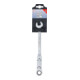BGS Dubbelscharnierende ratelring-steeksleutel | plooibaar | 13 mm