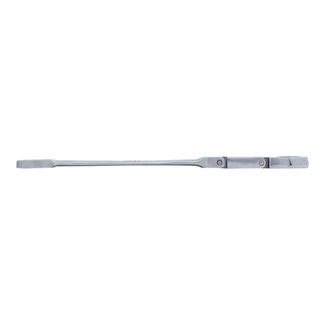 BGS Dubbelscharnierende ratelring-steeksleutel | plooibaar | 19 mm