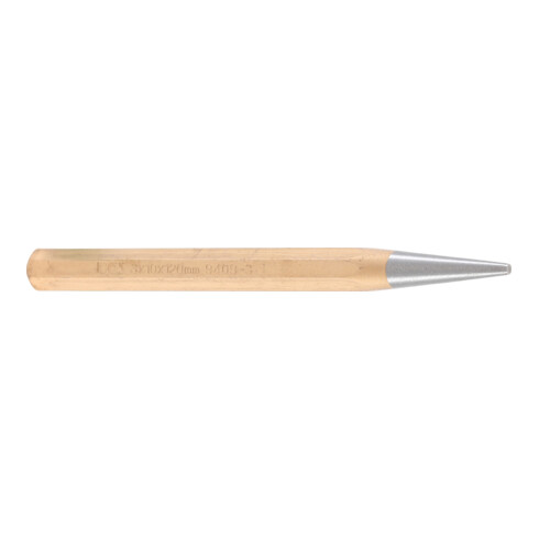 BGS Durchtreiber 9409-3, DIN 6458D, 120 mm, Ø 3 mm