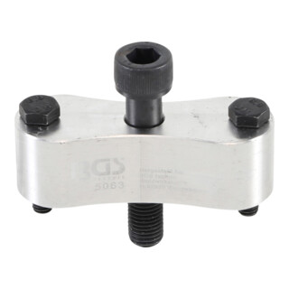 BGS Dynamo kap trekker voor Ducati