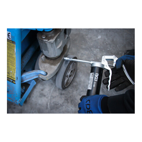 BGS Einhand-Fettpresse 500 cm³