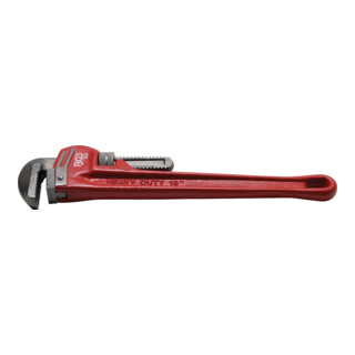 BGS Einhand-Rohrzange 450 mm 25 - 51 mm