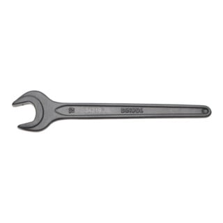 BGS Einmaulschlüssel 34219, DIN 894, SW 19 mm