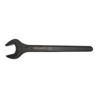 BGS Einmaulschlüssel 34255, DIN 894, SW 55 mm