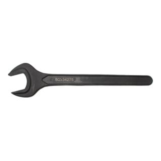 BGS Einmaulschlüssel 34275, DIN 894, SW 75 mm