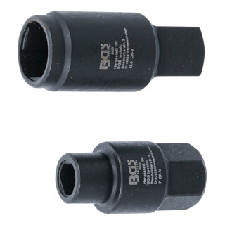 BGS Einsätze für Bosch Einspritzpumpen 3-Kant 7 / 12,6 mm