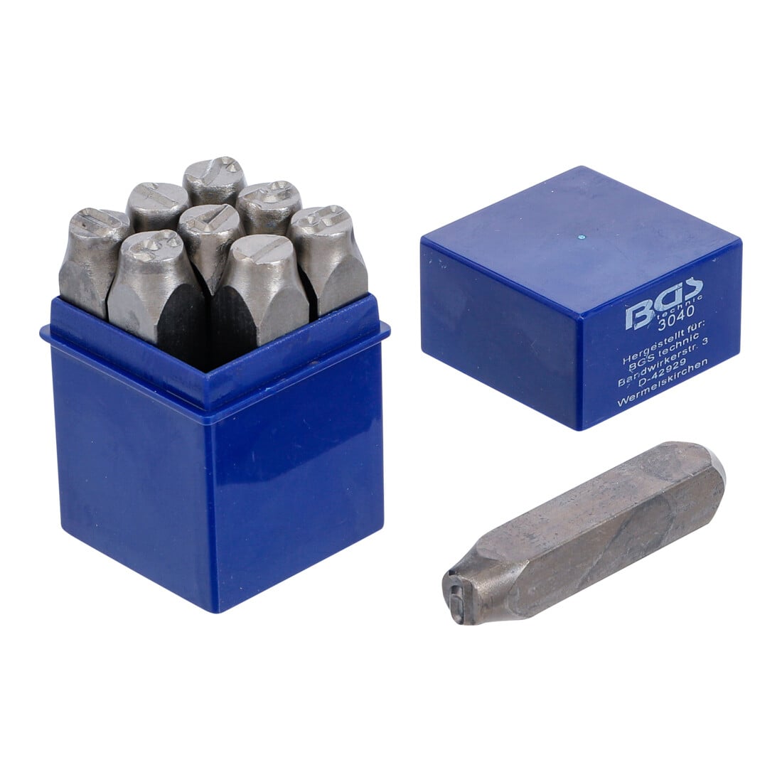 BGS Einschlagzahlen 12 mm