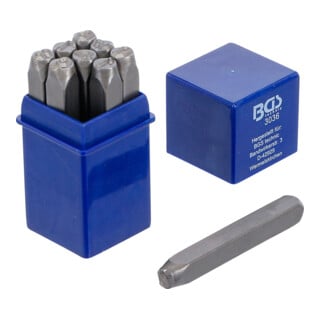 BGS Einschlagzahlen 6 mm