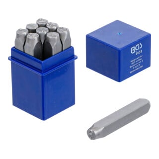 BGS Einschlagzahlen 8 mm