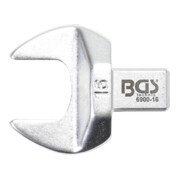 BGS Einsteck-Maulschlüssel 6900-16, 16 mm, Aufnahme 9 x 12 mm
