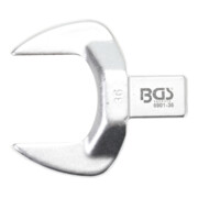 BGS Einsteck-Maulschlüssel 6901-36, 36 mm, Aufnahme 14 x 18