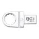BGS Einsteck-Ringschlüssel 6902-12, 12 mm, Aufnahme 9 x 12 mm-1