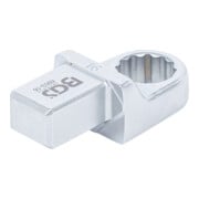 BGS Einsteck-Ringschlüssel 6903-16, 16 mm, Aufnahme 14 x 18-3