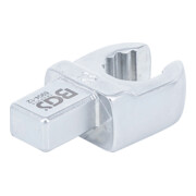 BGS Einsteck-Ringschlüssel 6904-12, offen, 12 mm, Aufnahme 9 x 12 mm-3