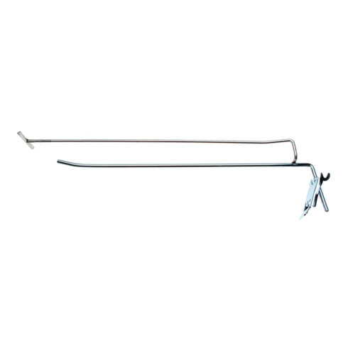 BGS Einzelhaken mit Tragarm und Querpin 89917, 300 x 4,8 mm