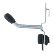 BGS Einzelhaken-Satz, 40 mm, für Schrankwand-System, 10-tlg.-5